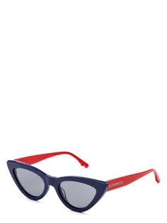 Солнцезащитные очки женские Eleganzza ZZ-24128 синие
