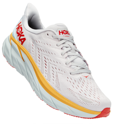 Кроссовки мужские Hoka Clifton 8 белые 11.5 US