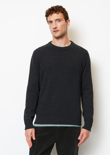 Свитер мужской Marc O’Polo 330506660174 черный S