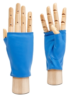 Митенки женские Eleganzza 00320 синие, р. 8