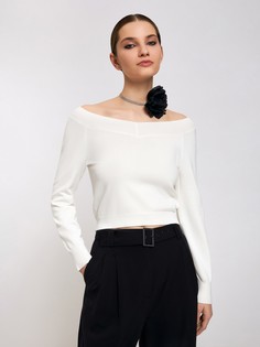 Джемпер женский Concept Club 10200310367 белый L