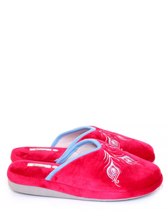 Тапочки женские Baden SV008-023 красные 36 RU
