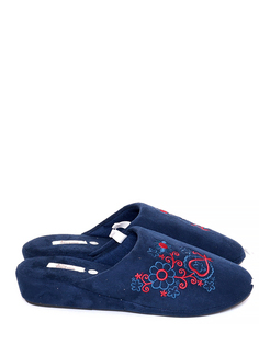 Тапочки женские Baden SV006-013 синие 38 RU