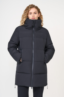 Пуховик женский Baon B0023506 черный XS