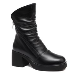 Ботильоны женские Tendance 057.7909K черные 40 EU