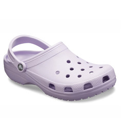 Сабо унисекс Crocs Classic Clog фиолетовые M8 US