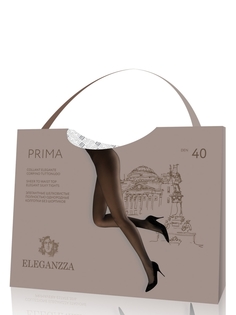 Колготки женские Eleganzza PR-2011-40 серые M