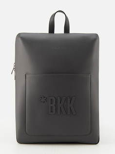 Рюкзак мужской Bikkembergs BKZA00145M серый