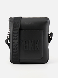 Сумка мужская Bikkembergs BKBO00147M черная