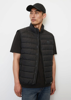Утепленный жилет мужской Marc O’Polo B21096072022 черный L