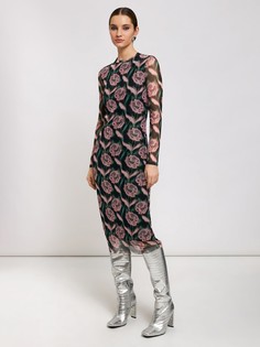 Платье женское Concept Club 10200200975 черное L