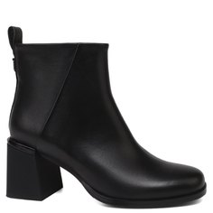 Ботильоны женские Tendance TW-R153-Z690 черные 41 EU