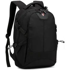 Рюкзак для ноутбука унисекс Sumdex PJN-307BK 17" черный