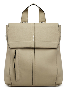 Рюкзак женский Labbra L-HF4104 бежевый, 32х11х38 см