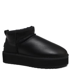 Угги женские Tendance IM-RDV52 черные 39 EU