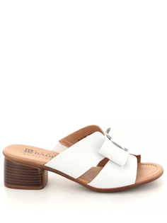 Сабо женские Baden EA025 белые 36 RU