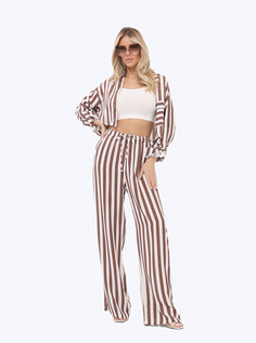 Костюм женский Vitacci EF24020-02 белый 48 RU