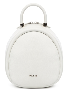 Рюкзак женский Palio 18389A белый, 20х9х21 см