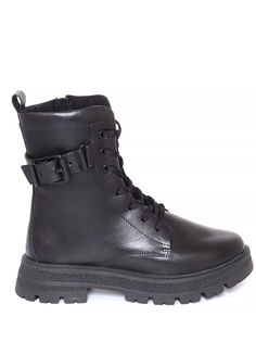 Ботинки женские Marco Tozzi 2-25213-41-001 черные 41 RU
