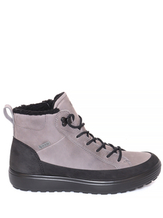 Ботинки мужские ECCO 450444/53779 серые 42 RU