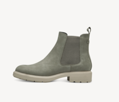 Ботинки женские Tamaris 1-25482-41 зеленые 36 RU