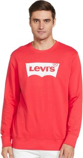 Свитшот мужской Levis 59638-0134 красный S Levis®