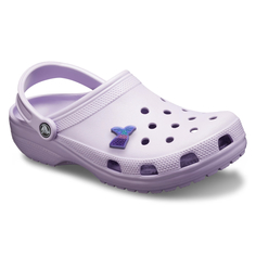 Сабо унисекс Crocs 10001-530 фиолетовые 38-39 EU