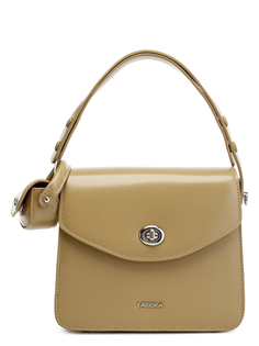 Сумка женская Labbra L-230512 бежевая