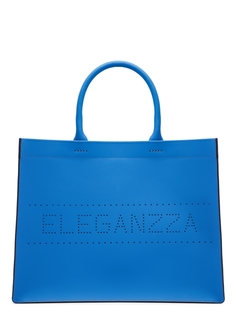 Сумка женская Eleganzza Z17-DB10578 голубая