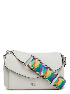 Сумка женская Labbra L-HF3804 белая