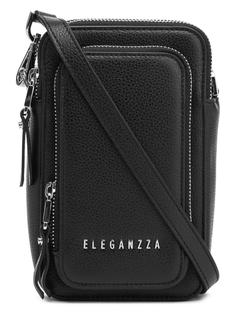 Сумка женская Eleganzza Z161-0309 черная