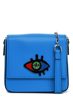 Сумка женская Eleganzza ZQ89-2252 голубая