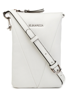 Сумка женская Eleganzza Z156-0301 белая