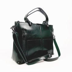 Сумка женская Fuzi house 92, зеленый