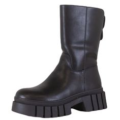 Полусапоги женские COVANI AGW22-BWLM3-046 черные 39 RU