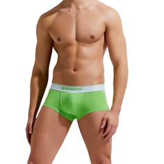 Трусы мужские GAUVINE 3000 зеленые M
