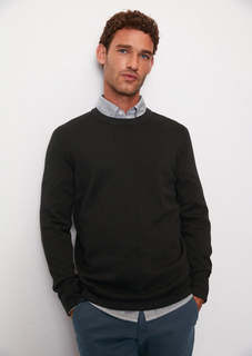 Джемпер мужской Marc O’Polo 327513560366 черный 2XL