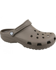 Сабо мужские Crocs Classic коричневые M10 US