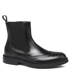 Ботинки мужские Dino Bigioni DB1537 черные 43 EU