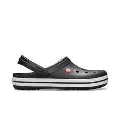 Сабо унисекс Crocs Crocband Clog Unisex Adult 11016-001 черные 39-40 EU