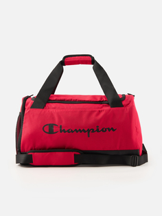 Сумка Champion текстильная, унисекс, розовая, 804879
