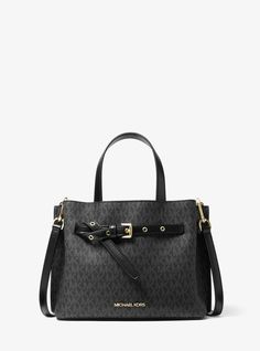 Сумка женская Michael Kors 35H0GU5S1B BLACK, черный