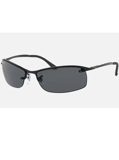 Солнцезащитные очки унисекс Ray-Ban RB3183 серые