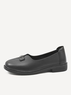 Туфли женские Baden ME304-020 черные 40 RU