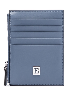 Кредитница женская Eleganzza ZQ77-2512 голубая