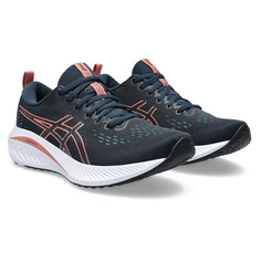 Кроссовки женские Asics 1012B418 401 синие 9 US