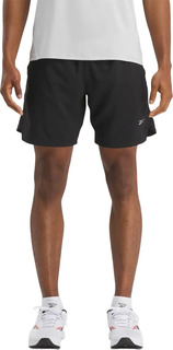 Шорты мужские Reebok RUNNING SHORT черные XL