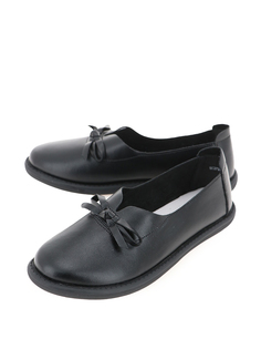 Туфли женские Baden EC272-013 черные 39 RU