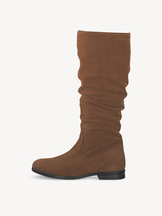 Сапоги женские Tamaris 1-25545-41-311 коричневые 40 RU