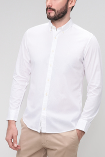 Рубашка мужская Marc O’Polo B21 7668 42156 белая M